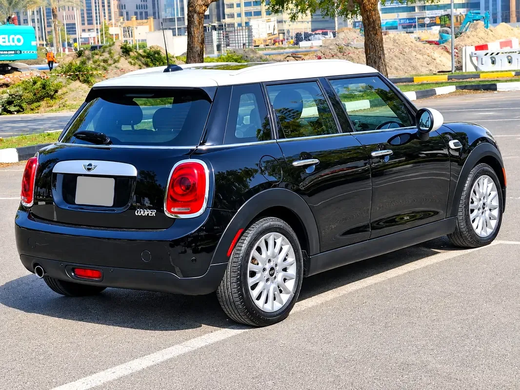 Mini Cooper 1.5 AT (136 hp) - 5