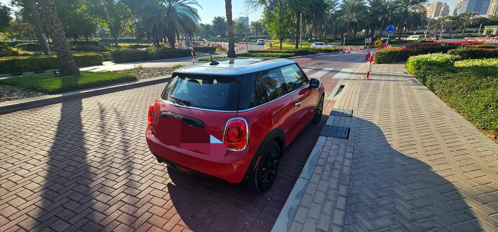 Mini Cooper 1.5 AT (136 hp) - 8