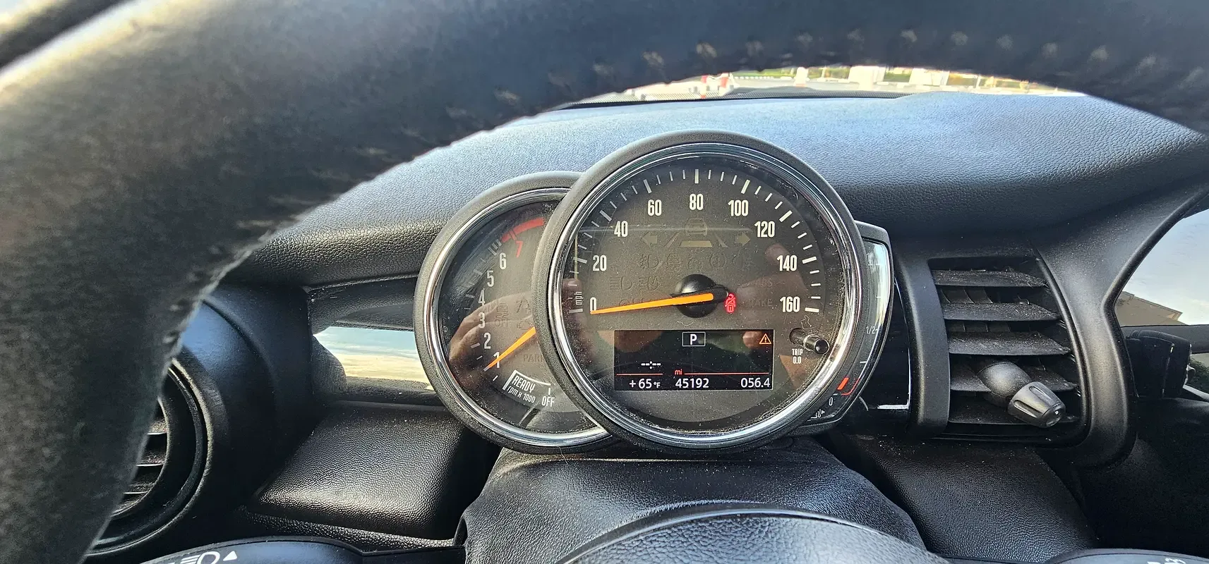 Mini Cooper 1.5 AT (136 hp) - 19