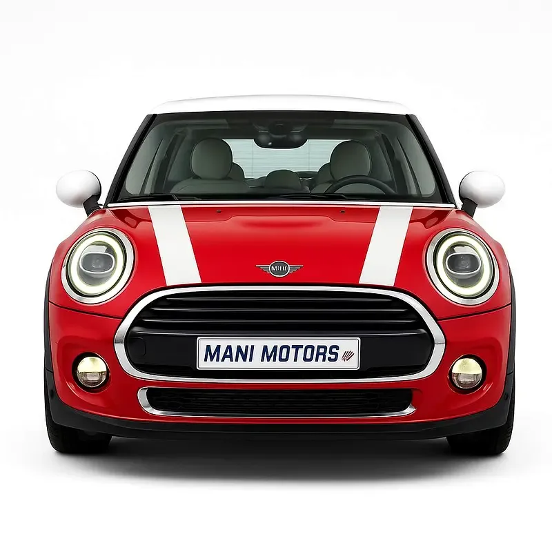 Mini Cooper 1.5 AT (136 حصان) - 2