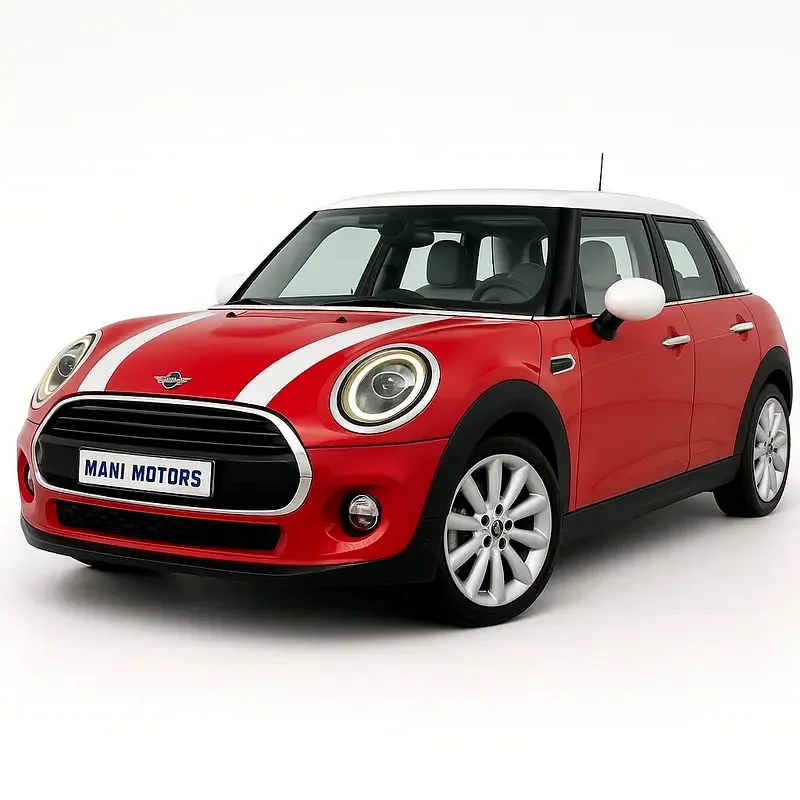 Mini Cooper 1.5 AT (136 hp)