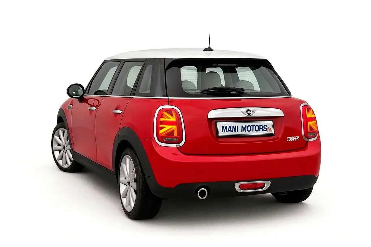 Mini Cooper 1.5 AT (136 حصان) - 6