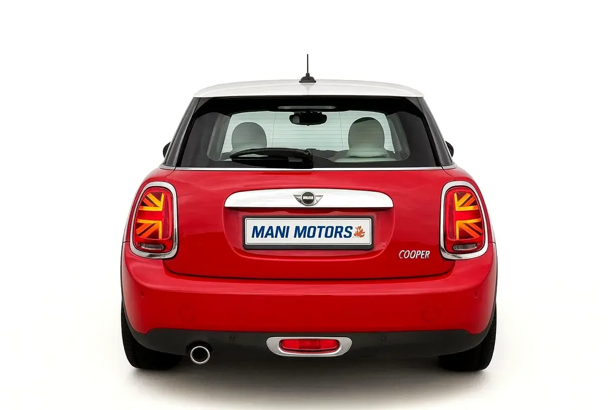 Mini Cooper 1.5 AT (136 حصان) - 7