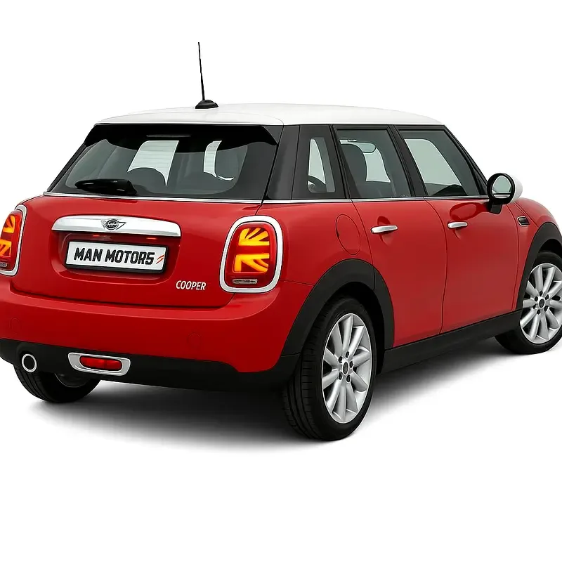 Mini Cooper 1.5 AT (136 حصان) - 5