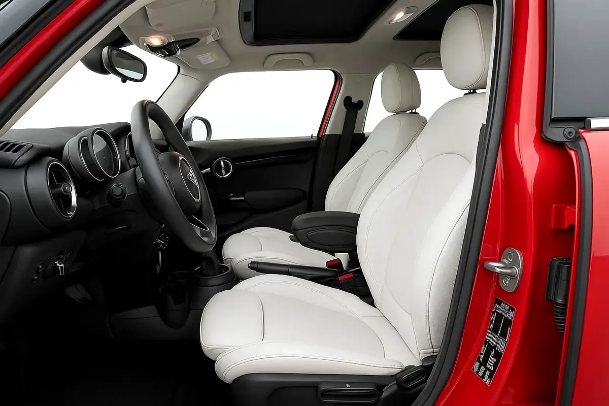 Mini Cooper 1.5 AT (136 حصان) - 9