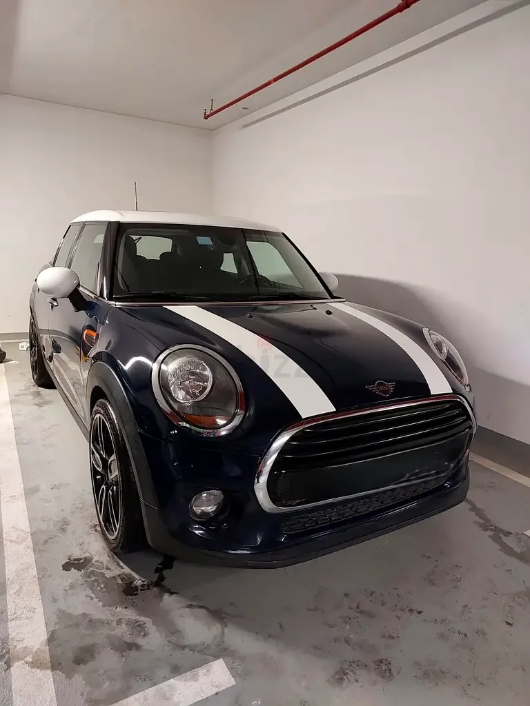 Mini Cooper 1.5 AT (136 hp)