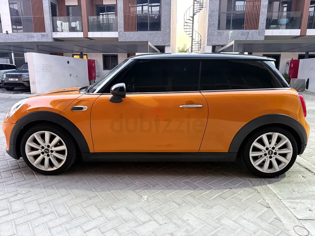 Mini Cooper 1.5 AT (136 حصان) - 2