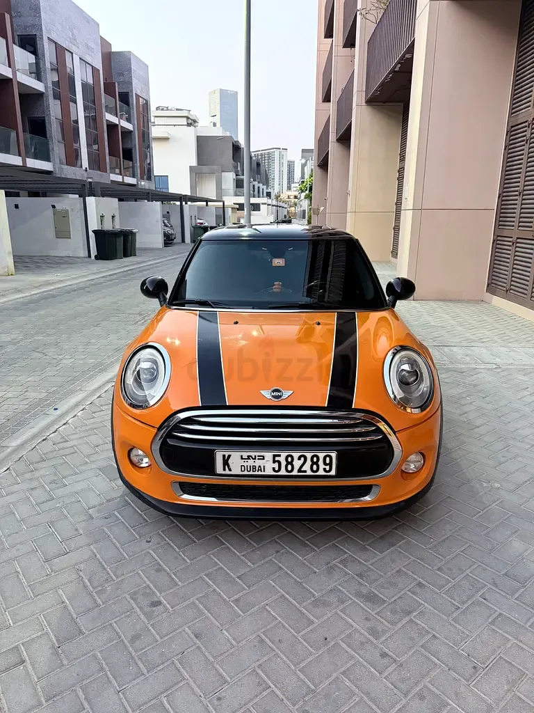 Mini Cooper 1.5 AT (136 hp)