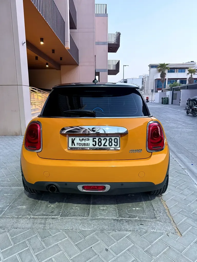 Mini Cooper 1.5 AT (136 حصان) - 5