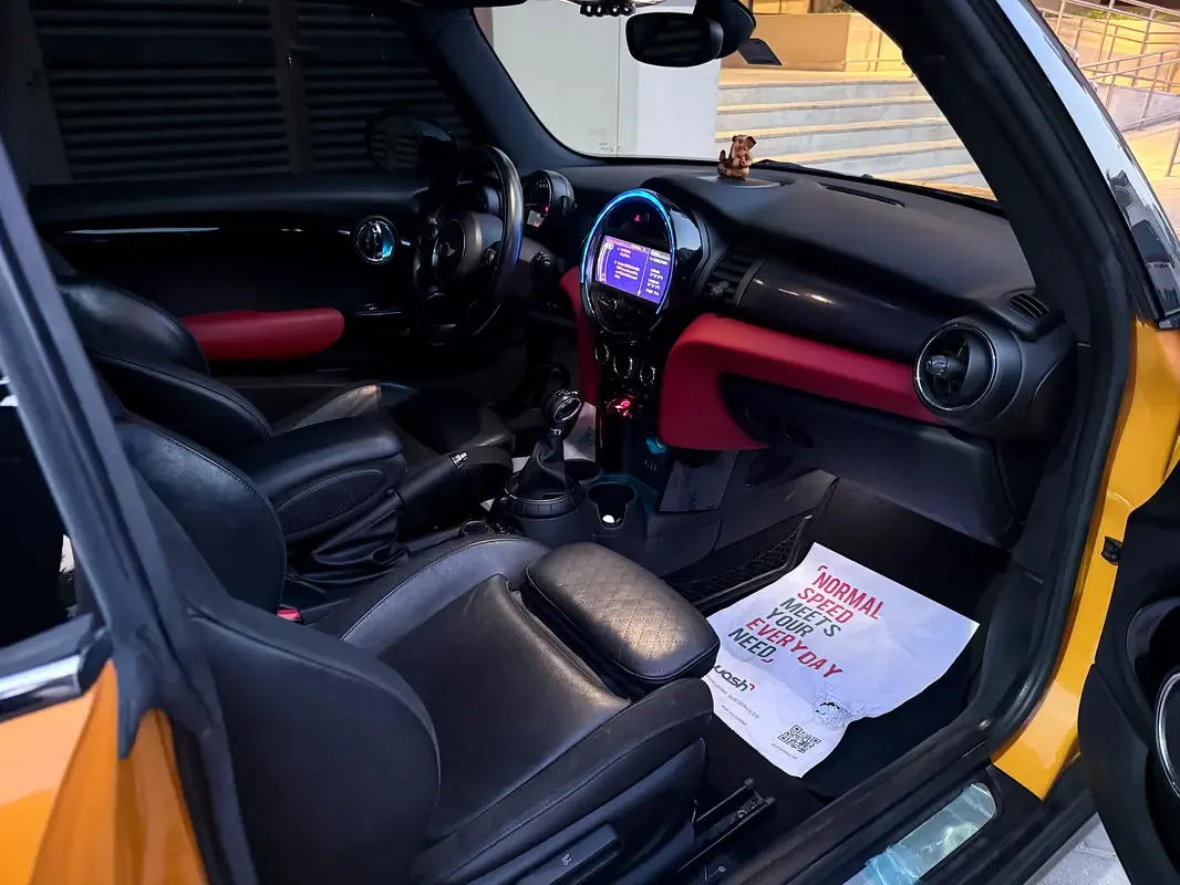 Mini Cooper 1.5 AT (136 حصان) - 6