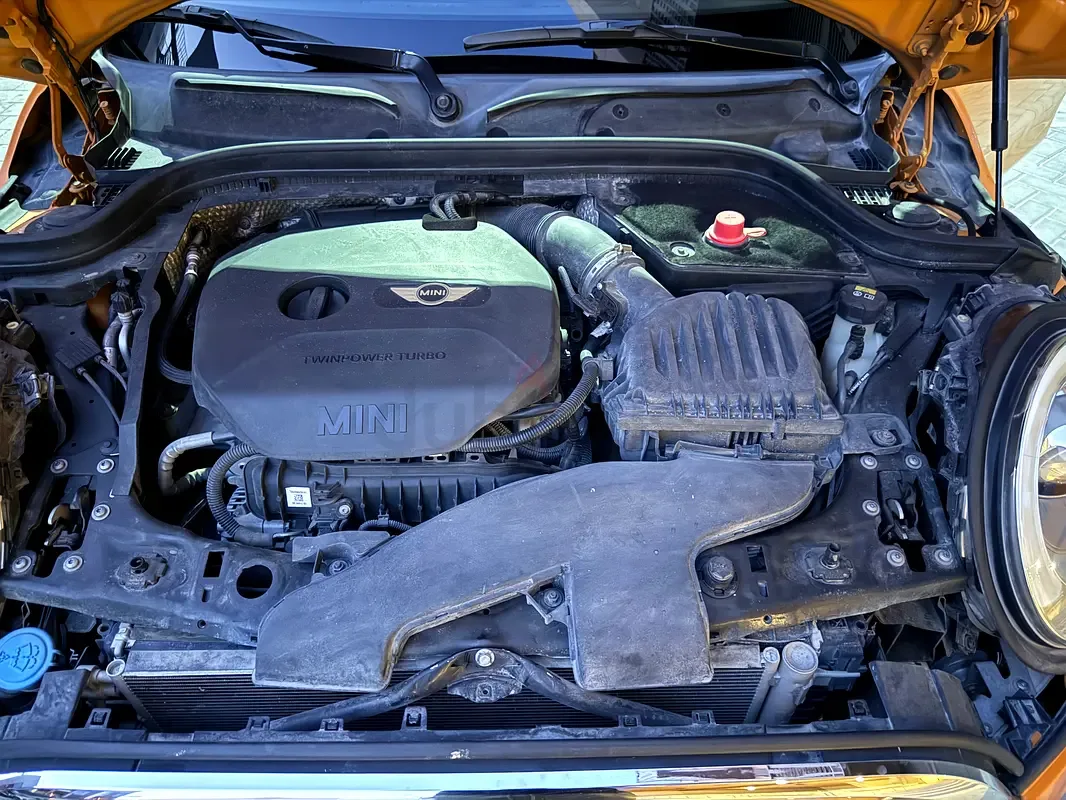 Mini Cooper 1.5 AT (136 حصان) - 10