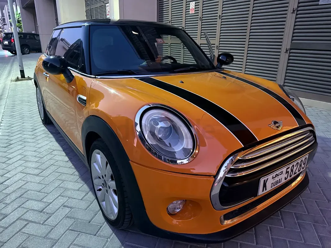 Mini Cooper 1.5 AT (136 حصان) - 12
