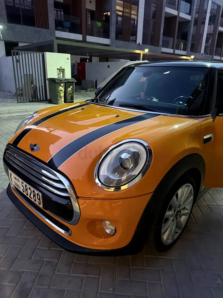 Mini Cooper 1.5 AT (136 حصان) - 11