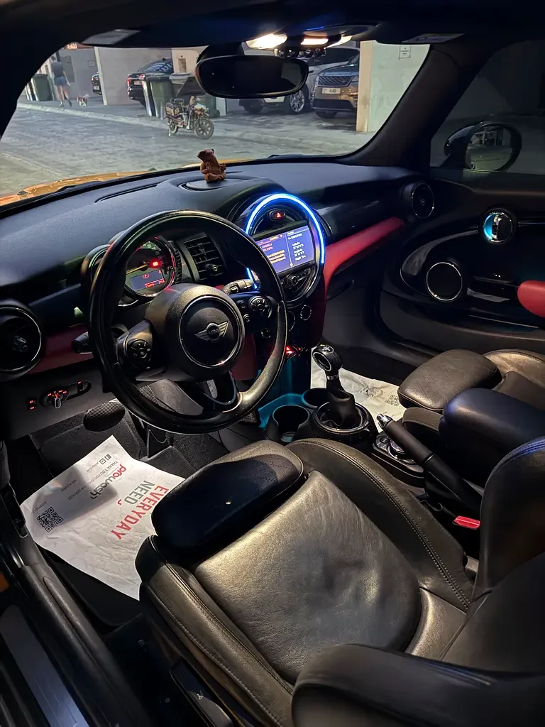Mini Cooper 1.5 AT (136 حصان) - 13