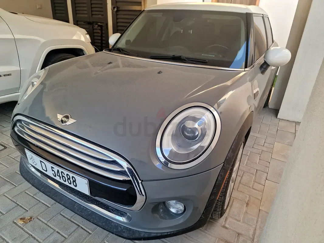 Mini Cooper 1.5 AT (136 hp)