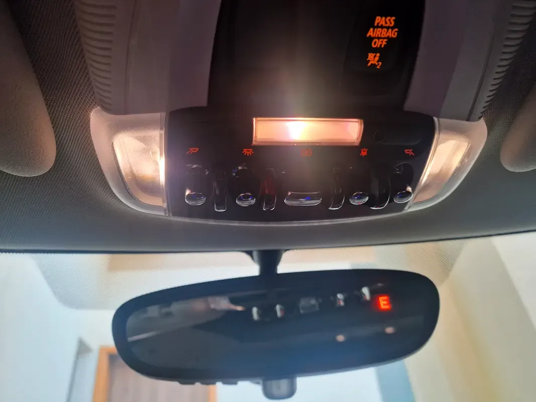 Mini Cooper 1.5 AT (136 hp) - 11