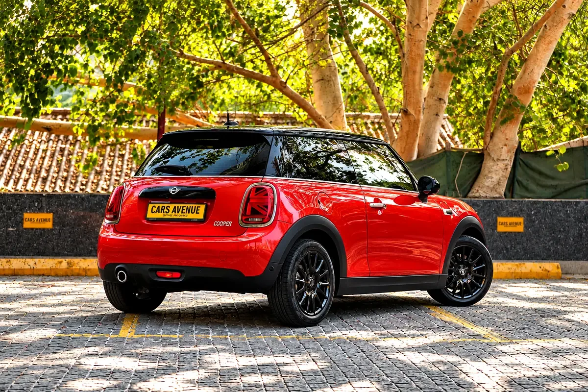 Mini Cooper 1.5 AT (136 حصان) - 3