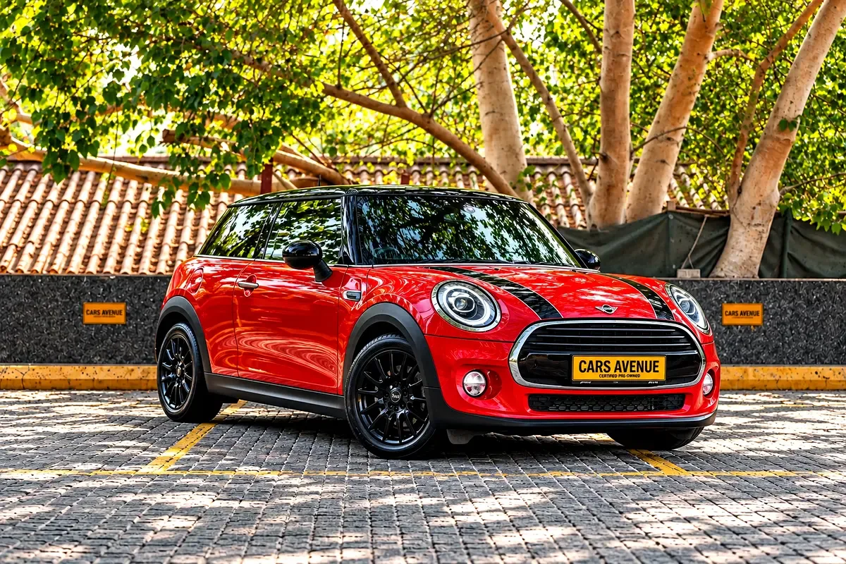 Mini Cooper 1.5 AT (136 حصان) - 2