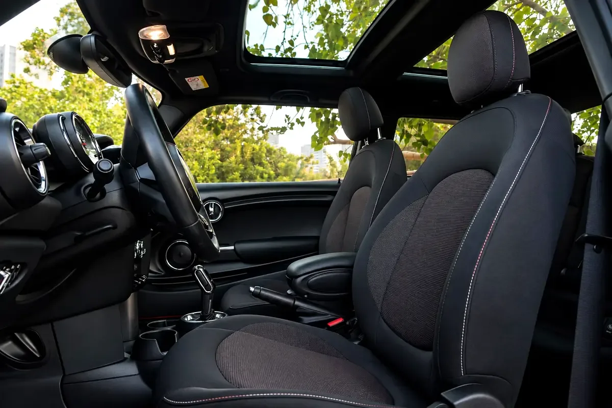 Mini Cooper 1.5 AT (136 حصان) - 4