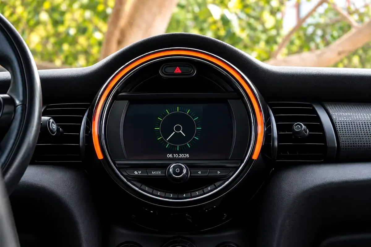 Mini Cooper 1.5 AT (136 حصان) - 11