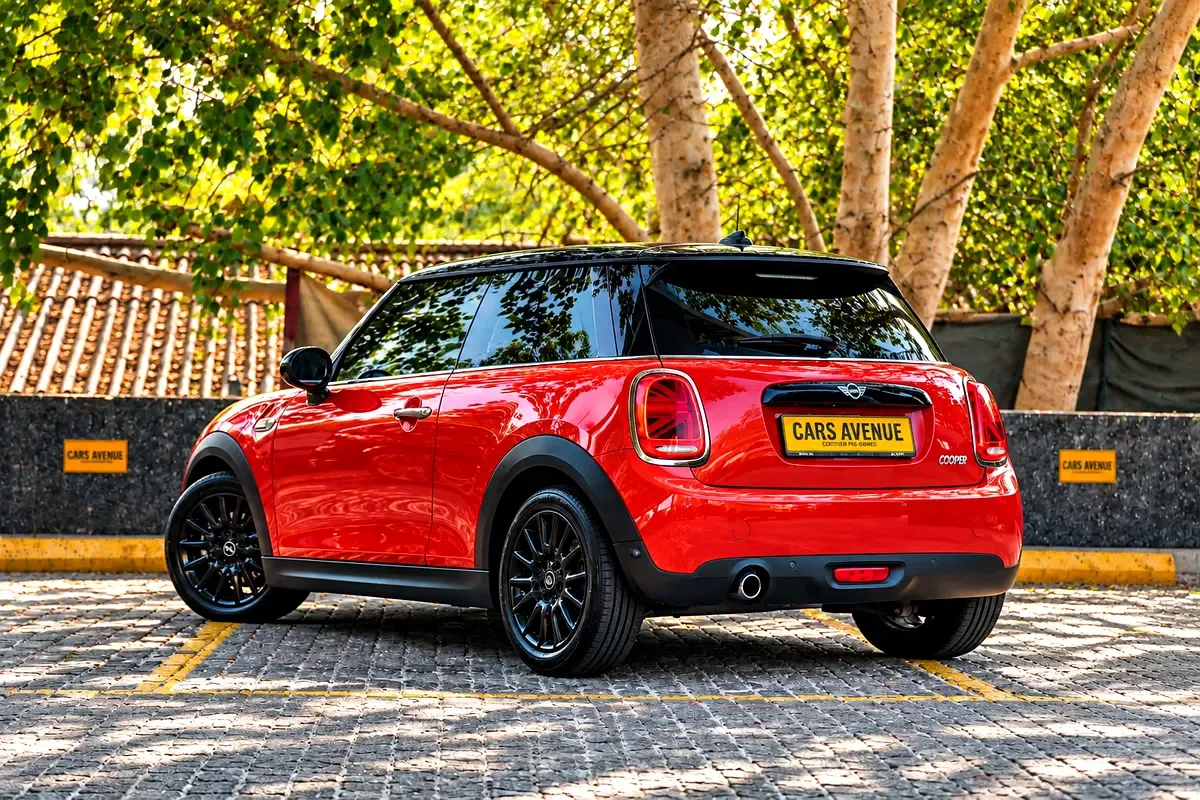 Mini Cooper 1.5 AT (136 حصان) - 16