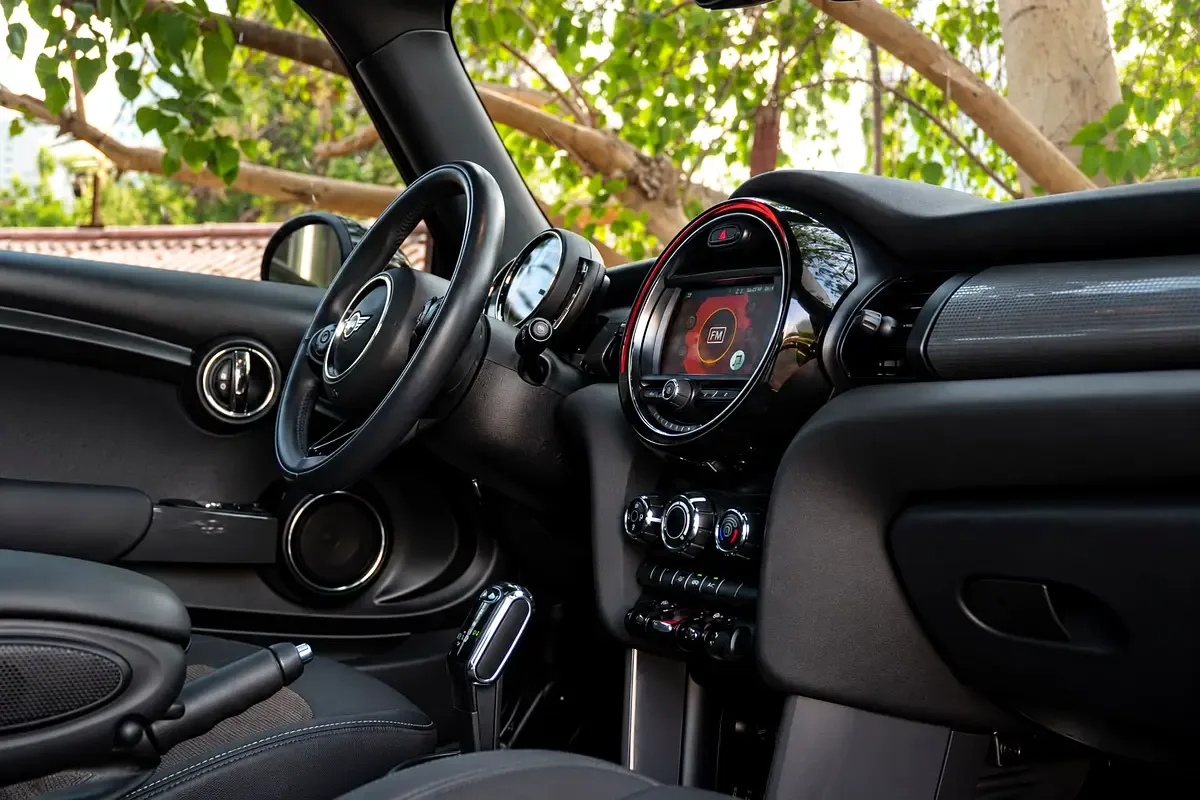 Mini Cooper 1.5 AT (136 حصان) - 14