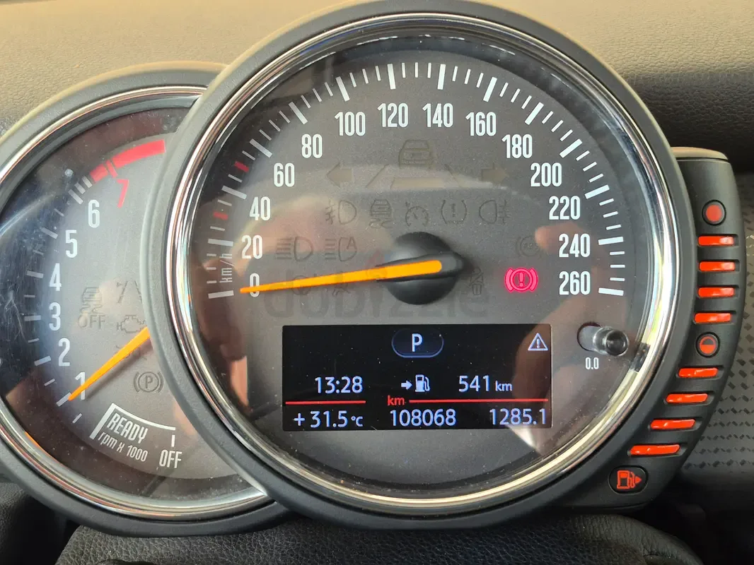 Mini Cooper 1.5 AT (136 hp) - 7