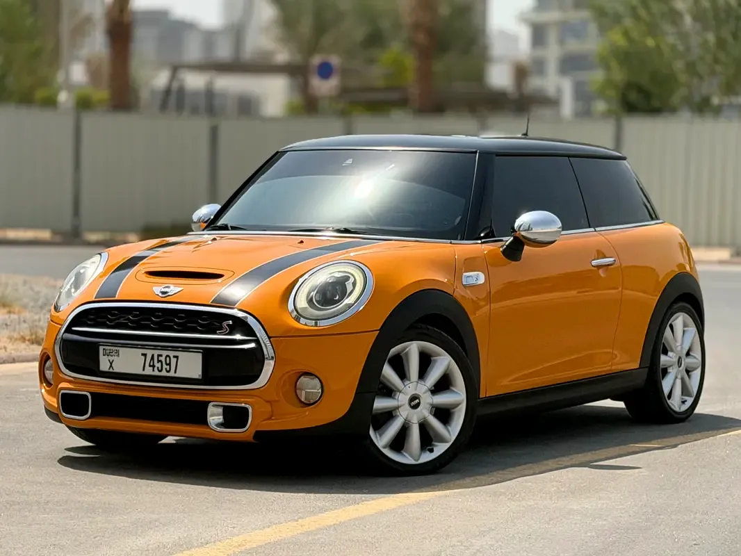 Mini Cooper 1.6 AT (120 hp)