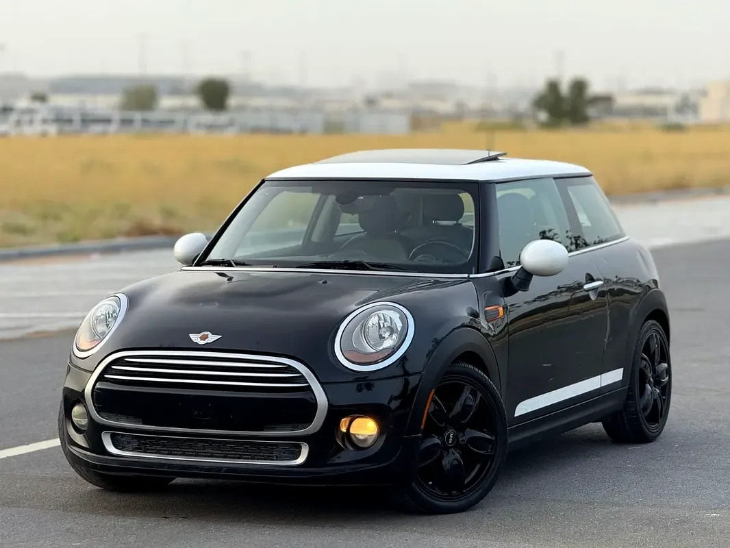 Mini Cooper 1.6 AT (120 hp)