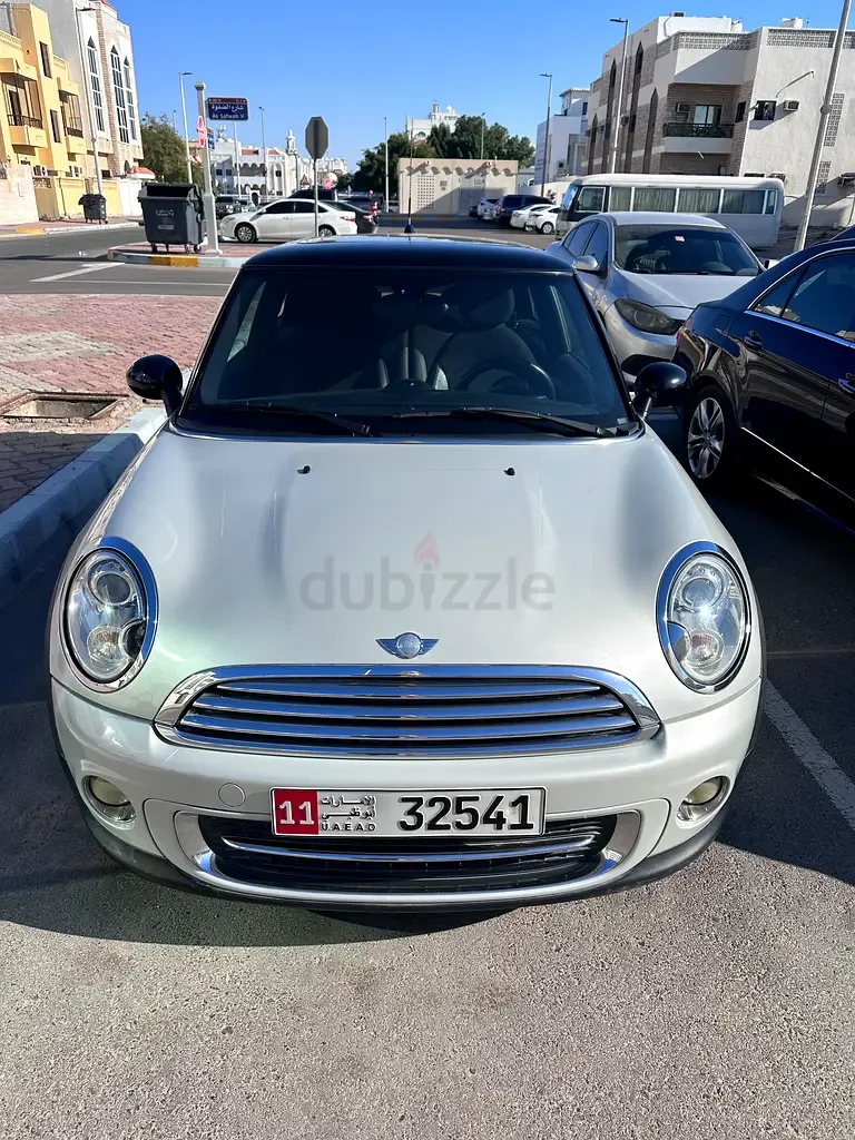 Mini Cooper 1.6 AT (120 hp)