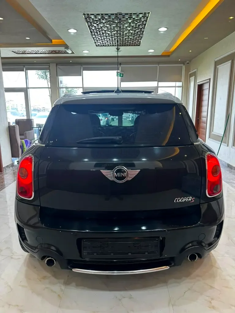 Mini Cooper 1.6 AT (120 حصان) - 2