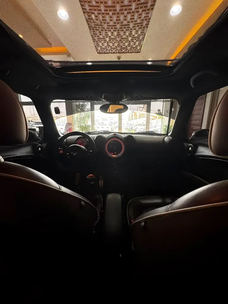 Mini Cooper 1.6 AT (120 حصان) - 9