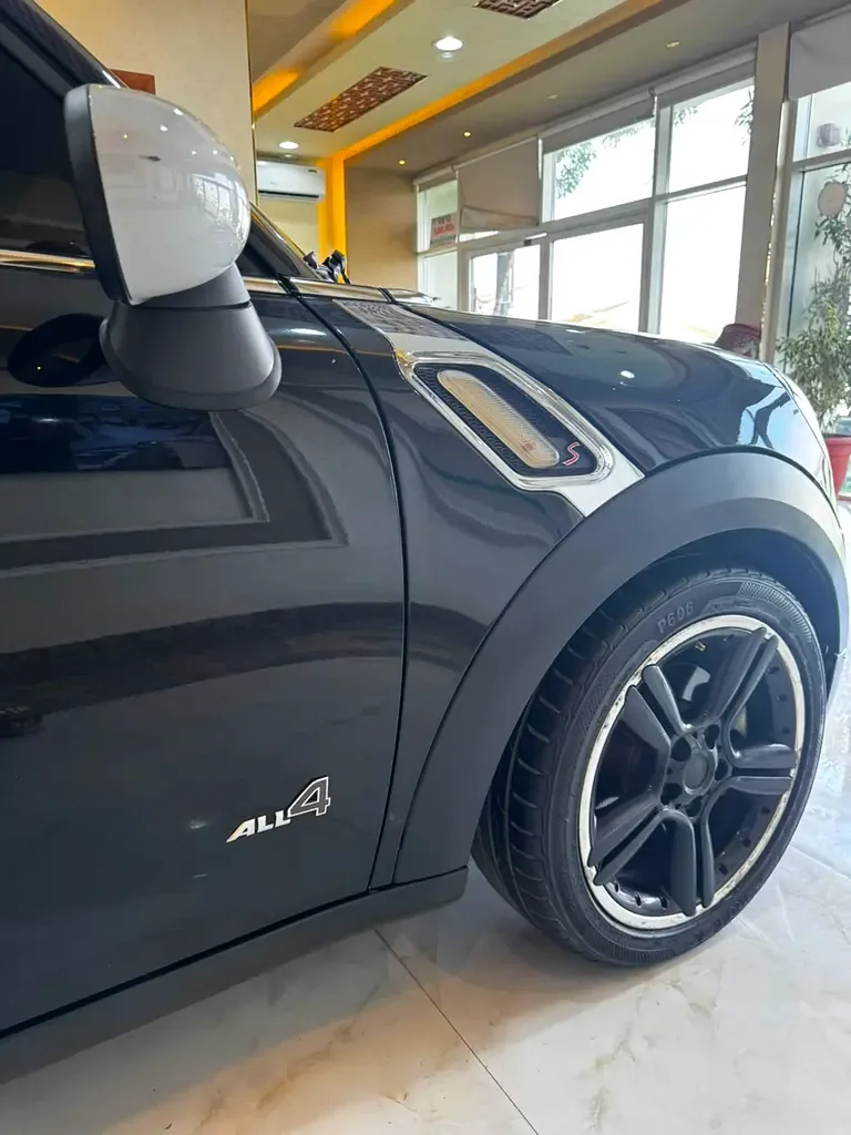 Mini Cooper 1.6 AT (120 حصان) - 13