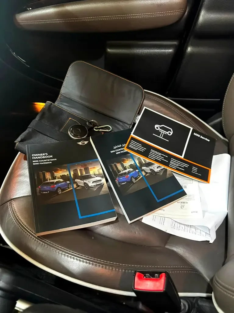Mini Cooper 1.6 AT (120 حصان) - 12