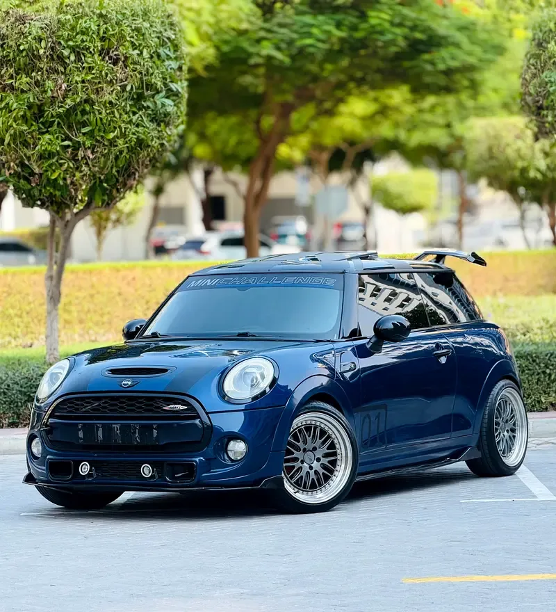 Mini Cooper 1.6 AT (120 hp)