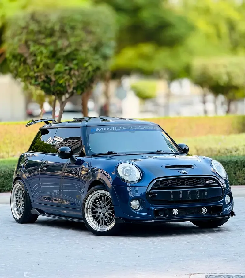 Mini Cooper 1.6 AT (120 hp) - 3