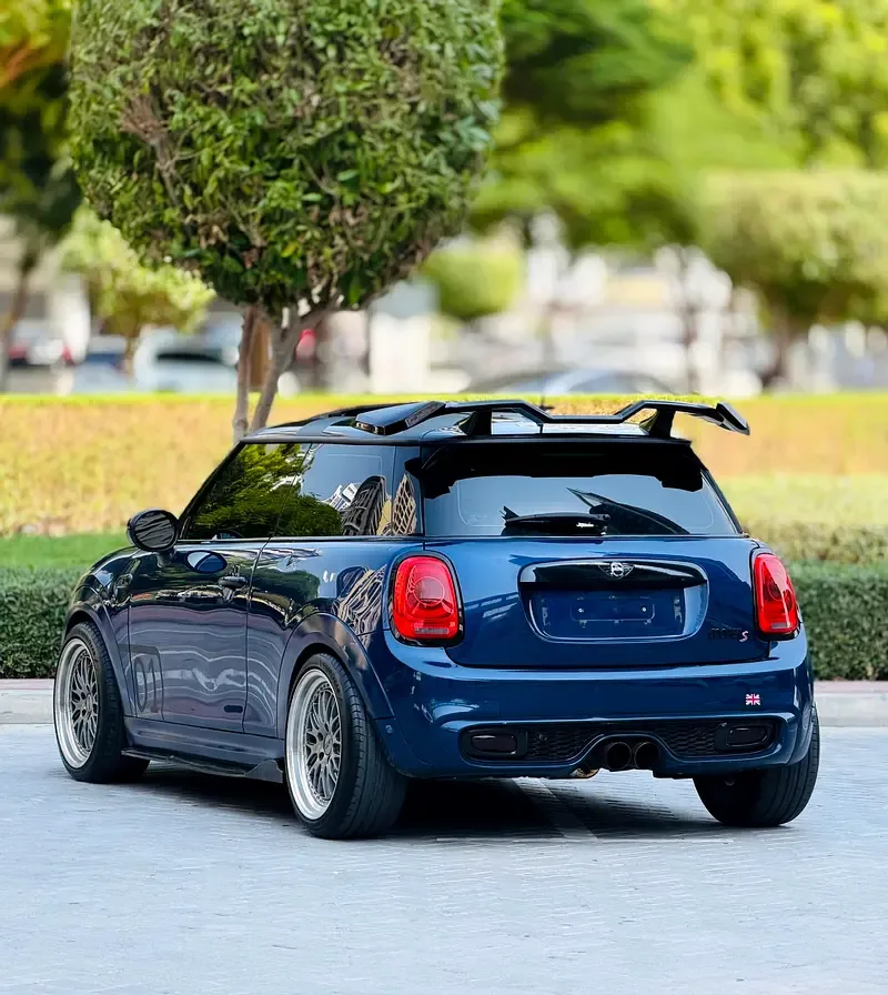 Mini Cooper 1.6 AT (120 hp) - 4
