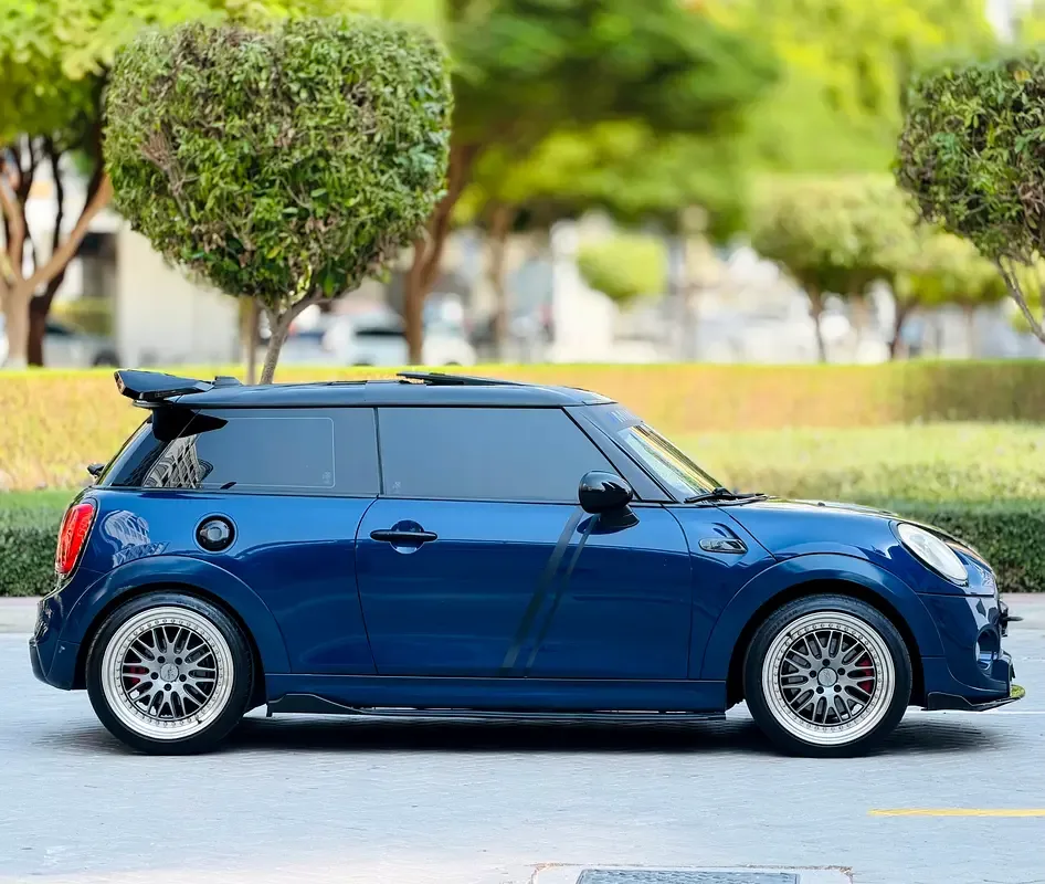 Mini Cooper 1.6 AT (120 hp) - 7
