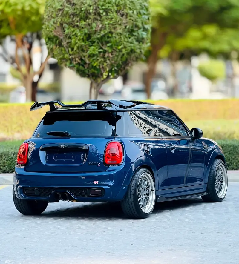 Mini Cooper 1.6 AT (120 hp) - 6