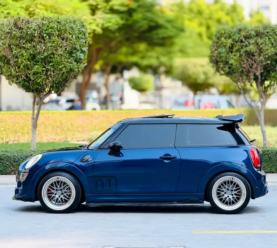 Mini Cooper 1.6 AT (120 hp) - 8