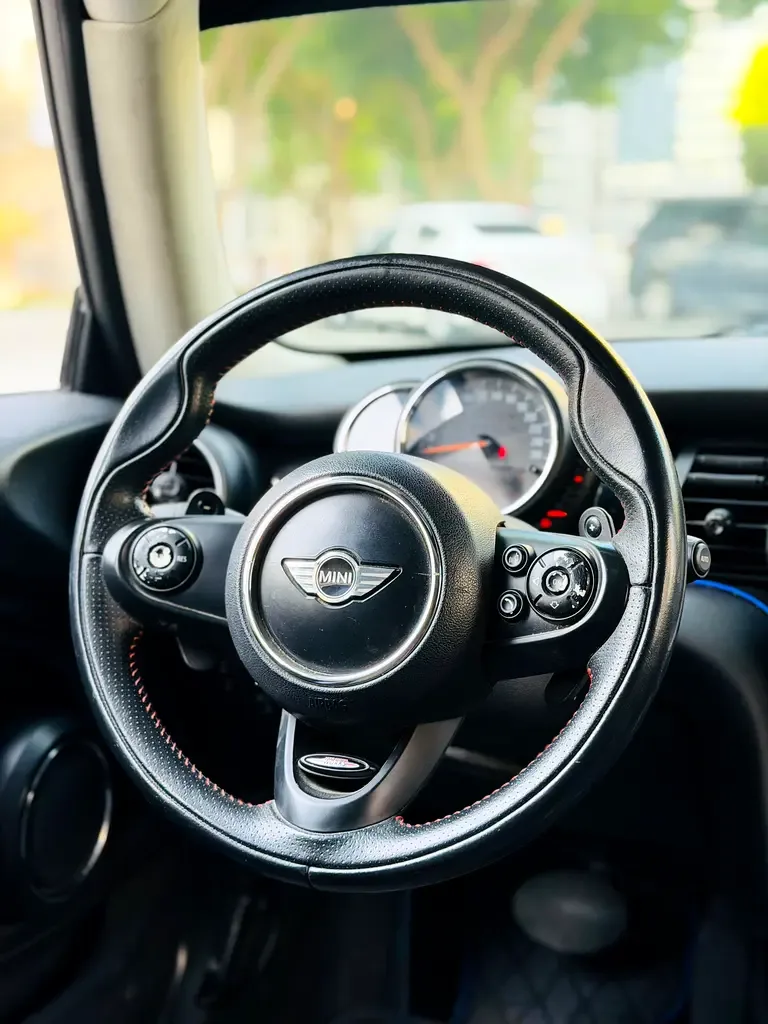 Mini Cooper 1.6 AT (120 hp) - 13