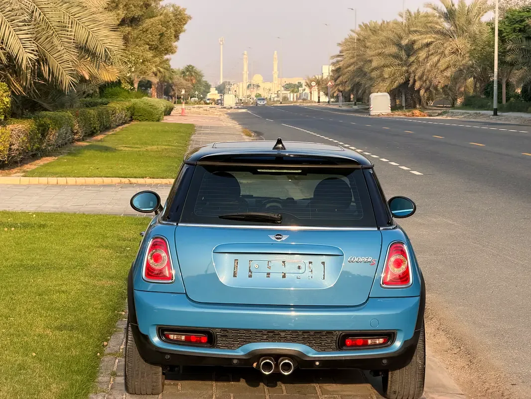 Mini Cooper 1.6 AT (120 hp) - 3