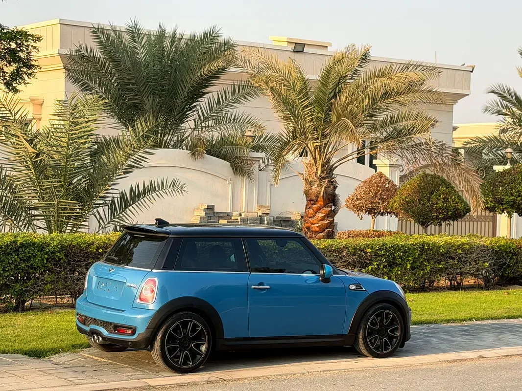 Mini Cooper 1.6 AT (120 hp) - 4