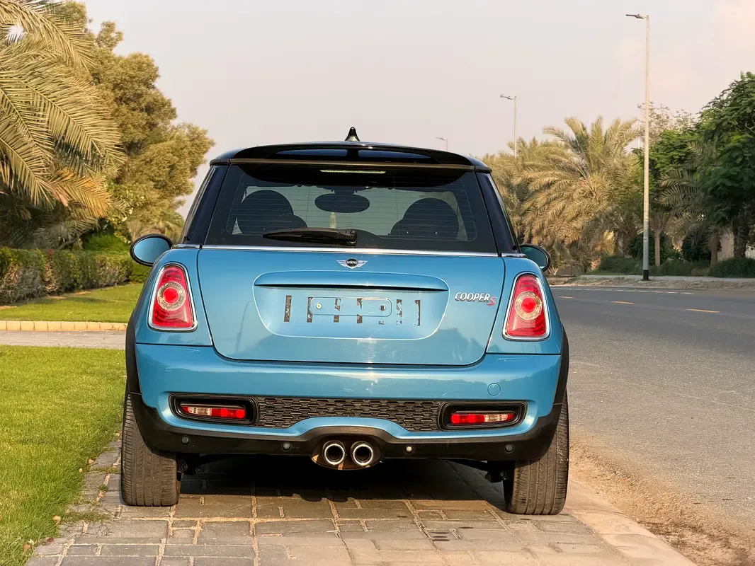 Mini Cooper 1.6 AT (120 hp) - 2