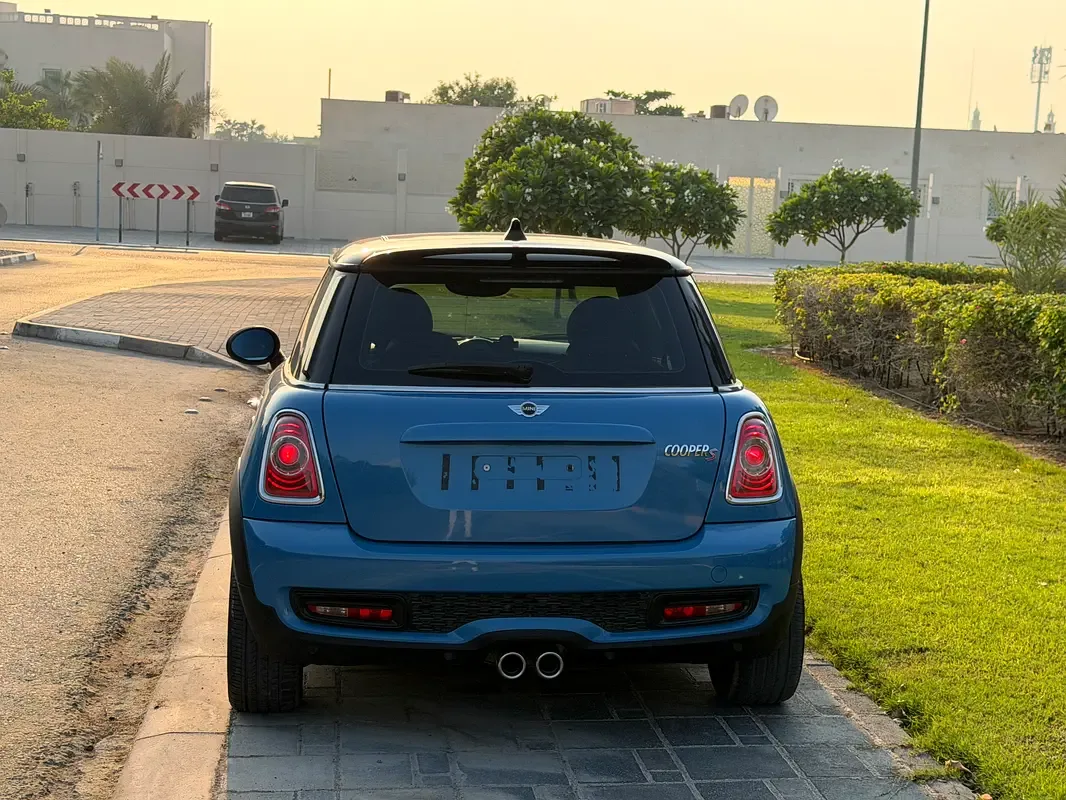 Mini Cooper 1.6 AT (120 hp) - 6