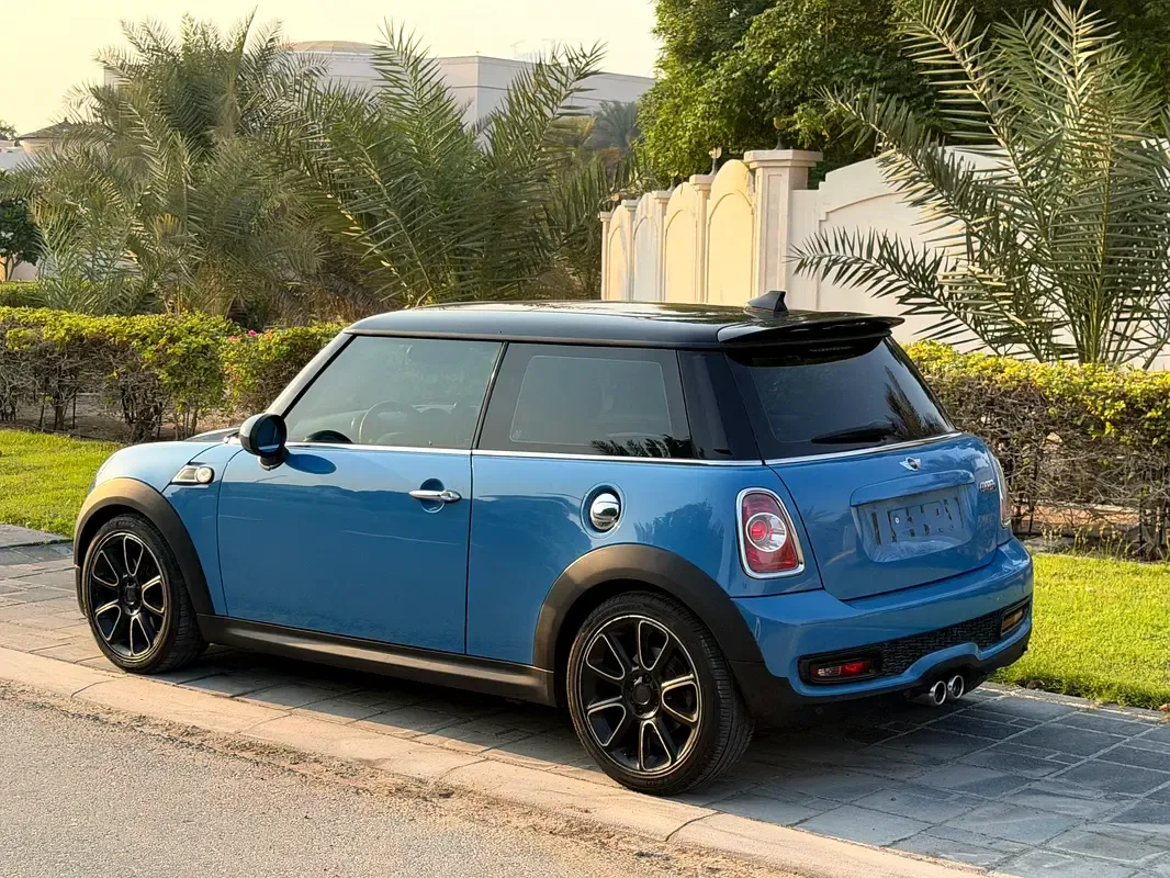 Mini Cooper 1.6 AT (120 hp) - 5