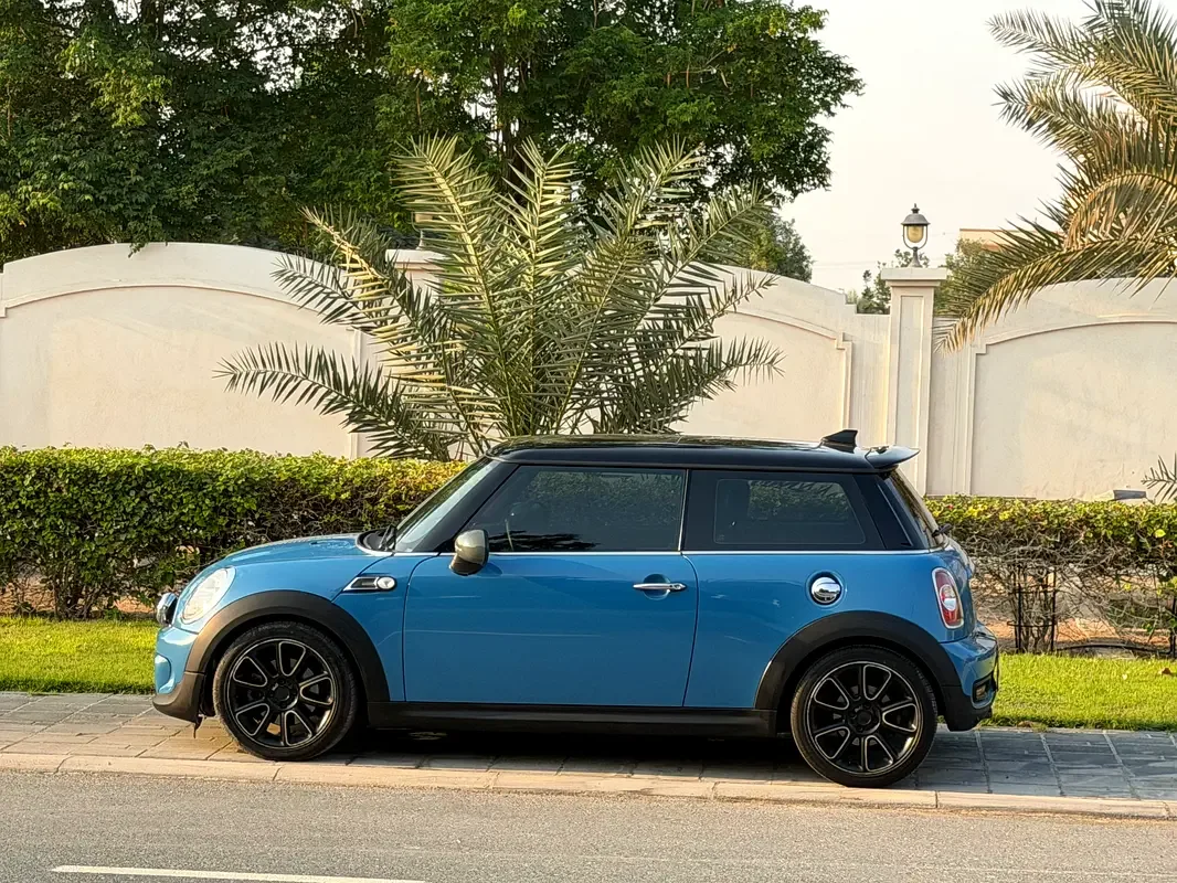 Mini Cooper 1.6 AT (120 hp) - 8