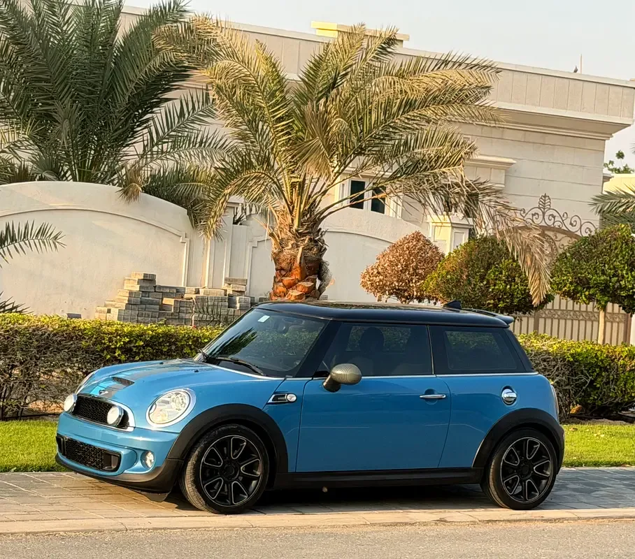 Mini Cooper 1.6 AT (120 hp) - 7