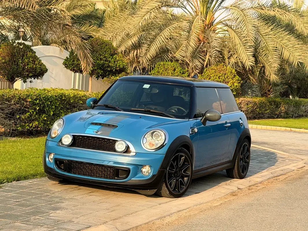 Mini Cooper 1.6 AT (120 hp) - 10