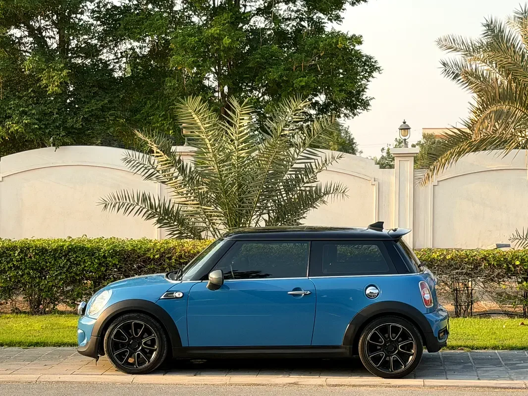 Mini Cooper 1.6 AT (120 hp) - 9